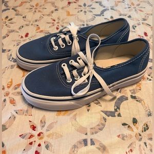 Vans size 6W/4.5M